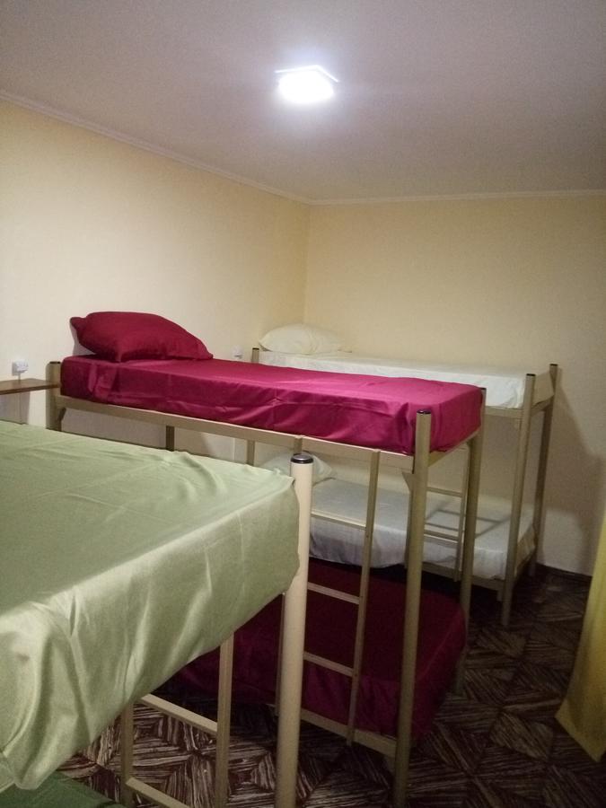 Lavalle Hostel Посадас Экстерьер фото